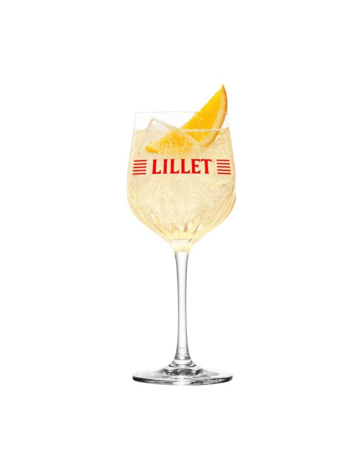 Lillet Hugo Spritz 0%