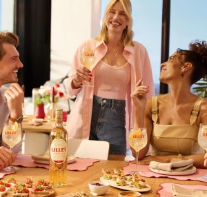 Lillet Blanc Spritz