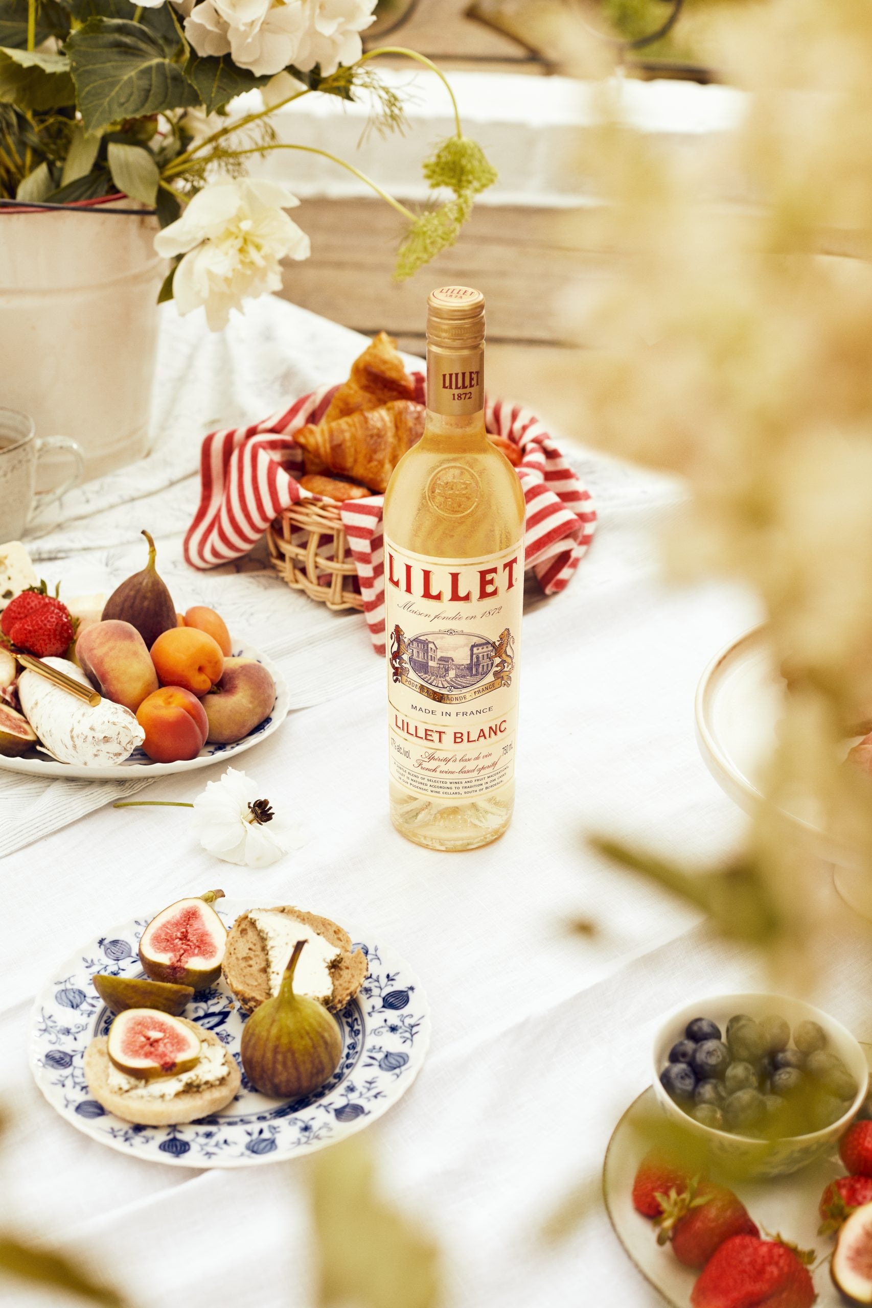 Lillet Blanc product