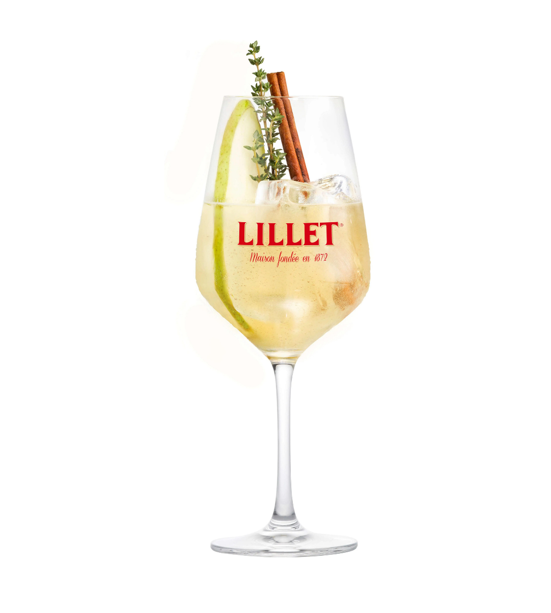 Lillet Winter Thyme