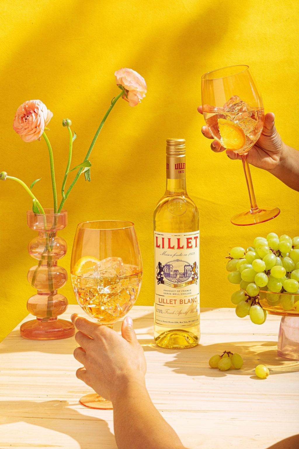 Lillet Blanc: Our Original & Iconic Aperitif | Lillet US