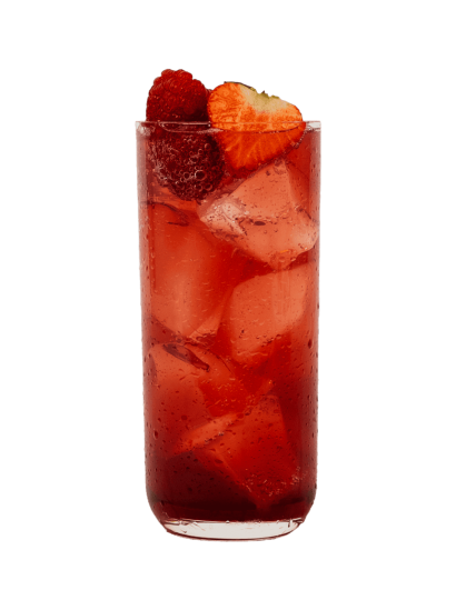Virgin Berry - Alkoholfreier Cocktail Lillet